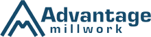 Custom Millwork and Solid Surface - Advantage Millwork