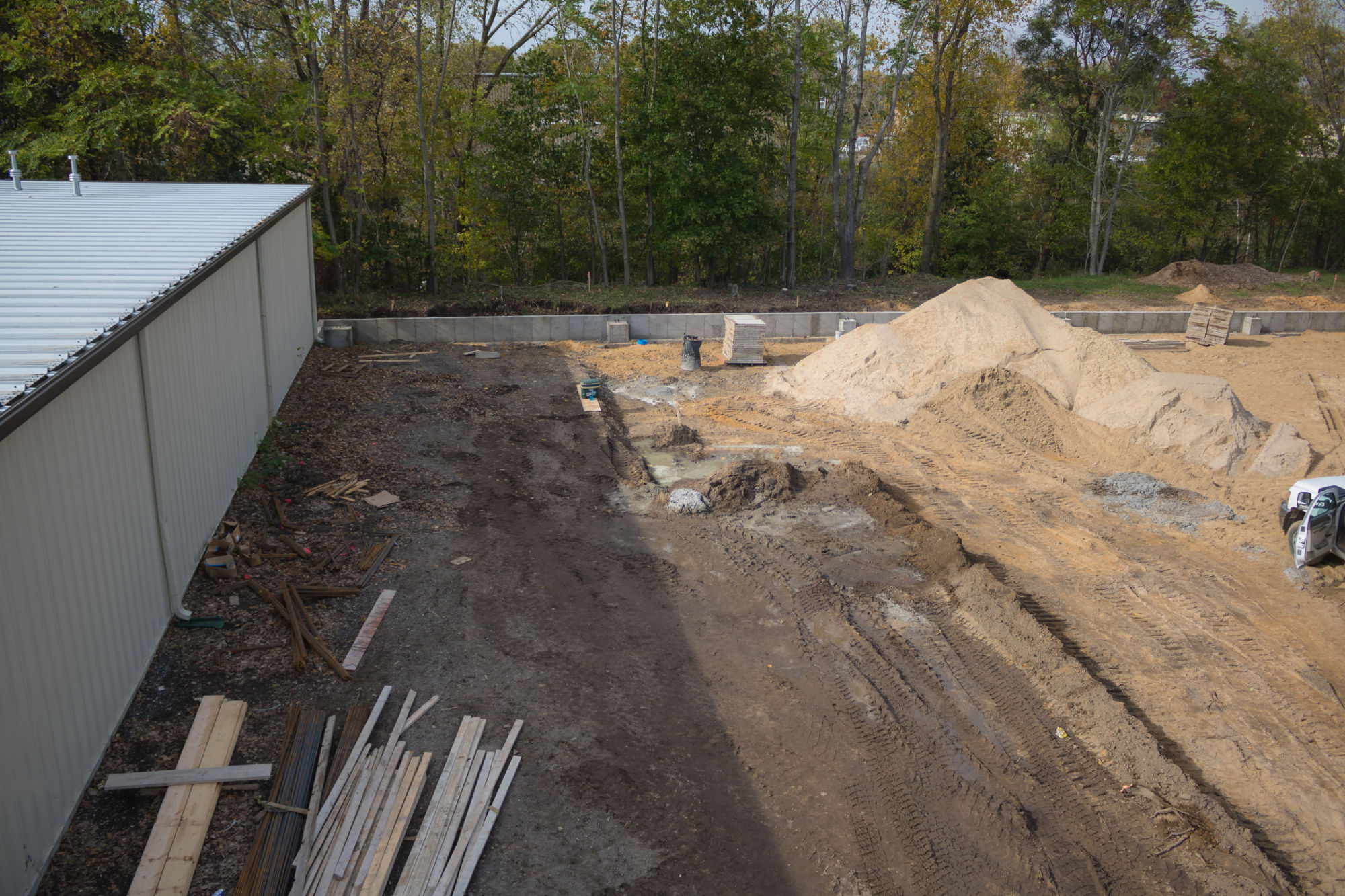 Advantage Warehouse Expansion