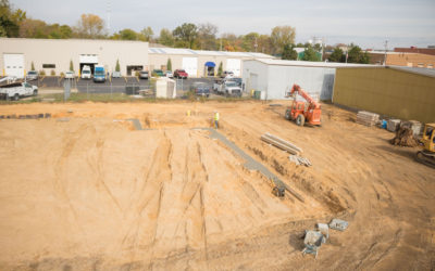 Warehouse Expansion